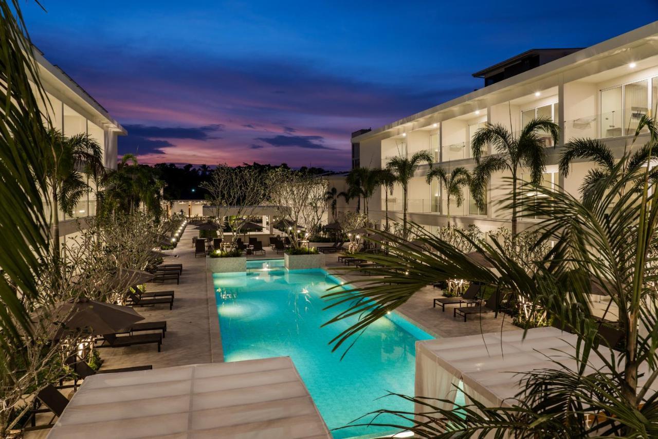 Niranapa Boutique Resort شاطئ كاتا المظهر الخارجي الصورة
