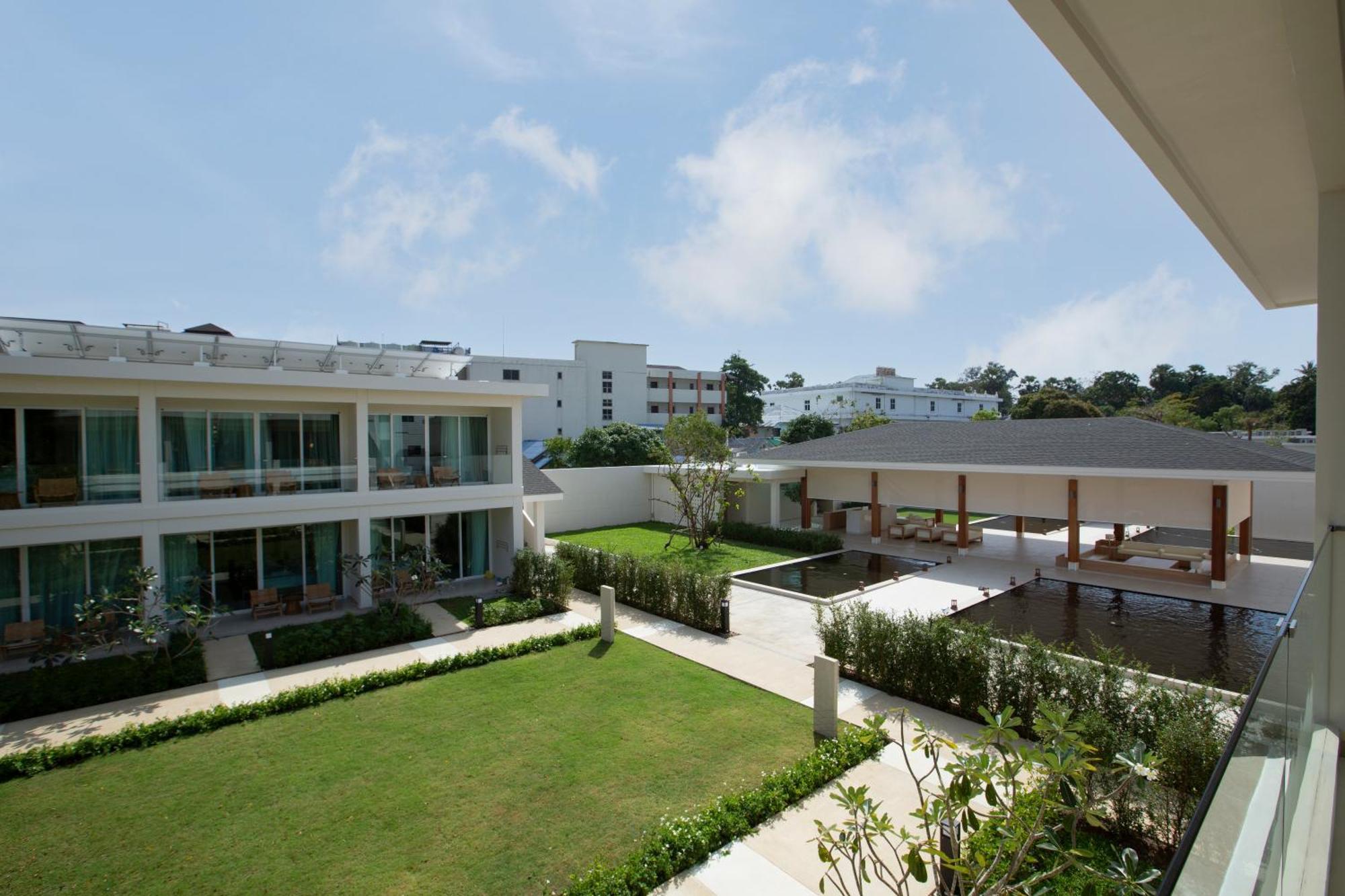 Niranapa Boutique Resort شاطئ كاتا المظهر الخارجي الصورة