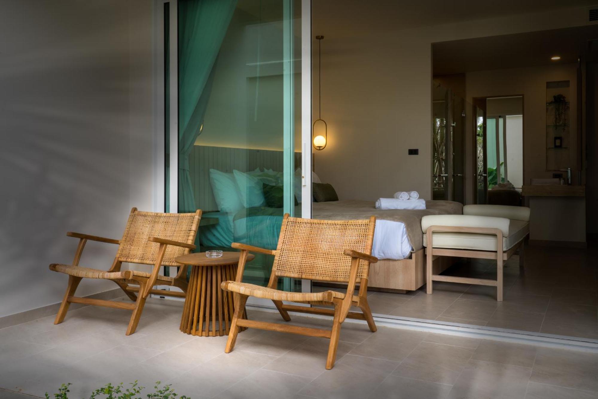 Niranapa Boutique Resort شاطئ كاتا المظهر الخارجي الصورة