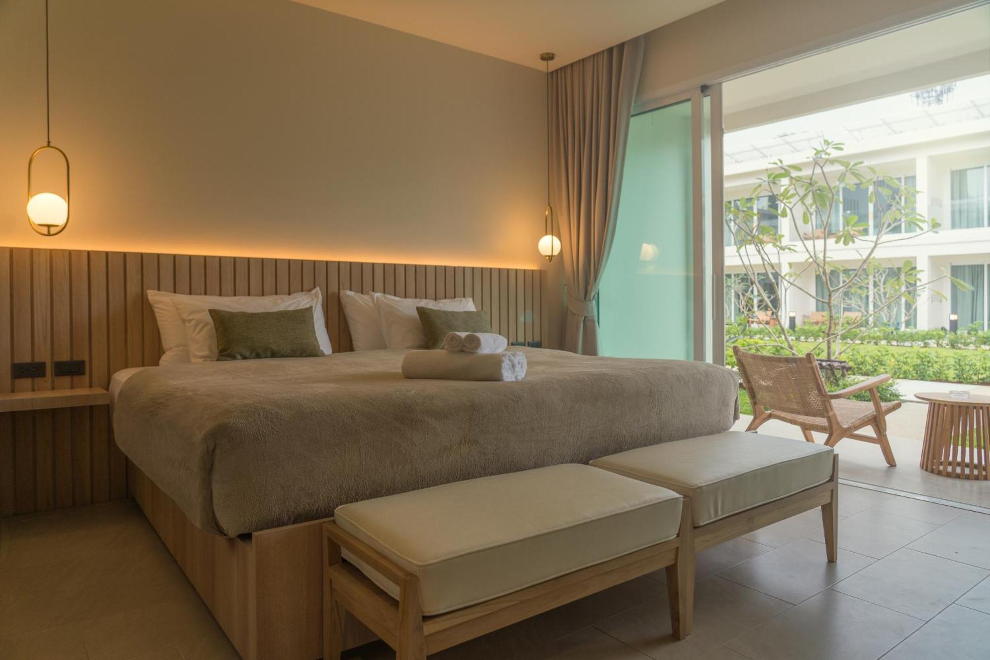 Niranapa Boutique Resort شاطئ كاتا المظهر الخارجي الصورة
