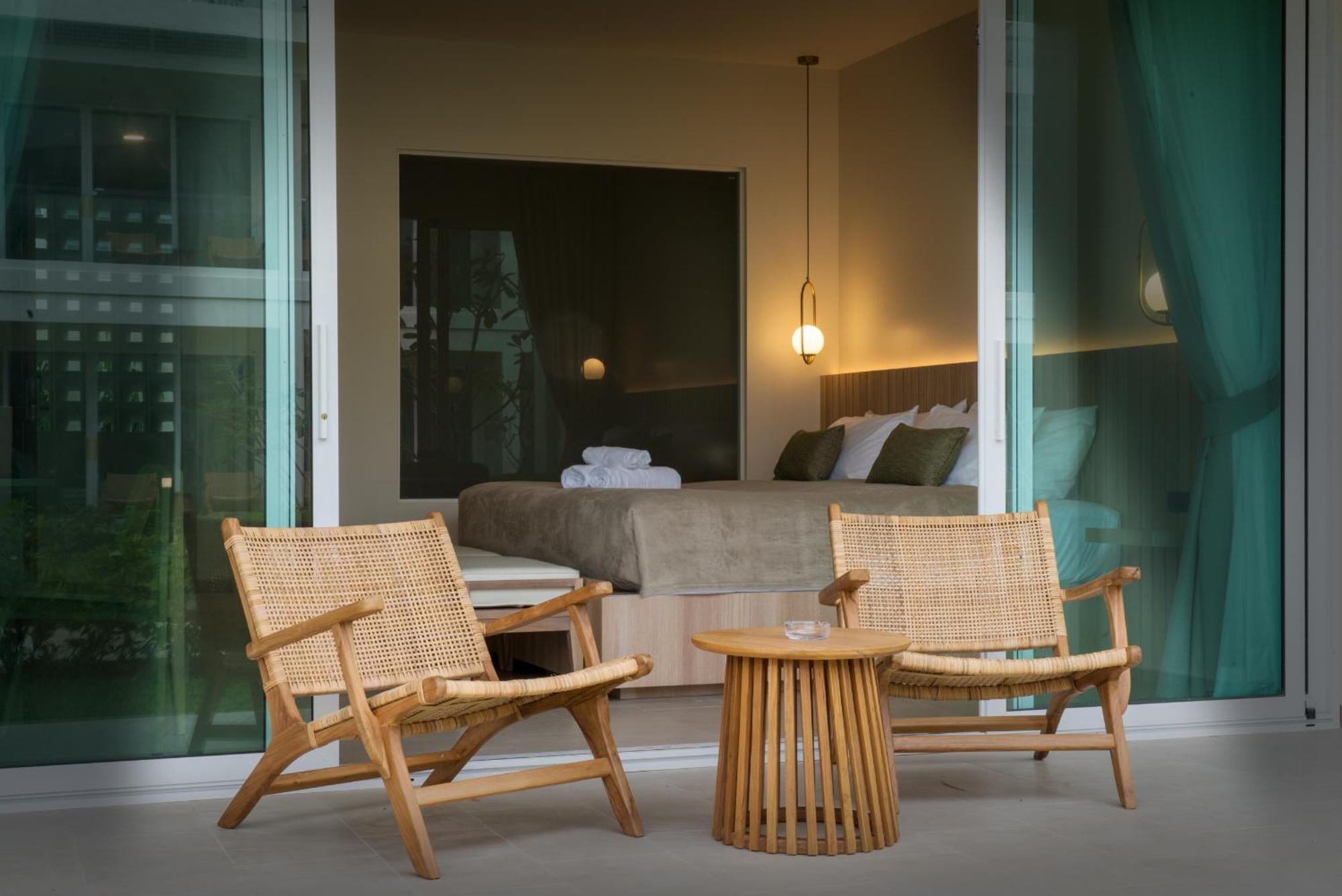 Niranapa Boutique Resort شاطئ كاتا المظهر الخارجي الصورة