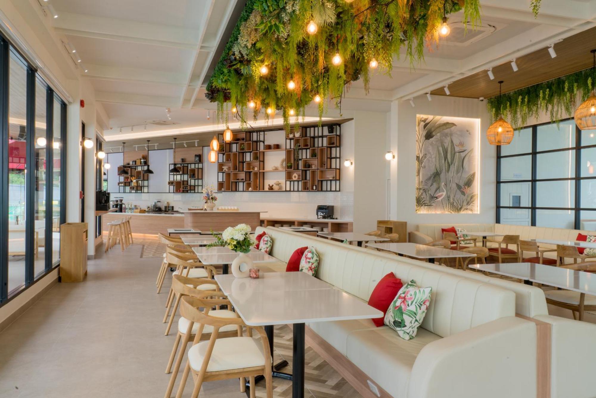 Niranapa Boutique Resort شاطئ كاتا المظهر الخارجي الصورة
