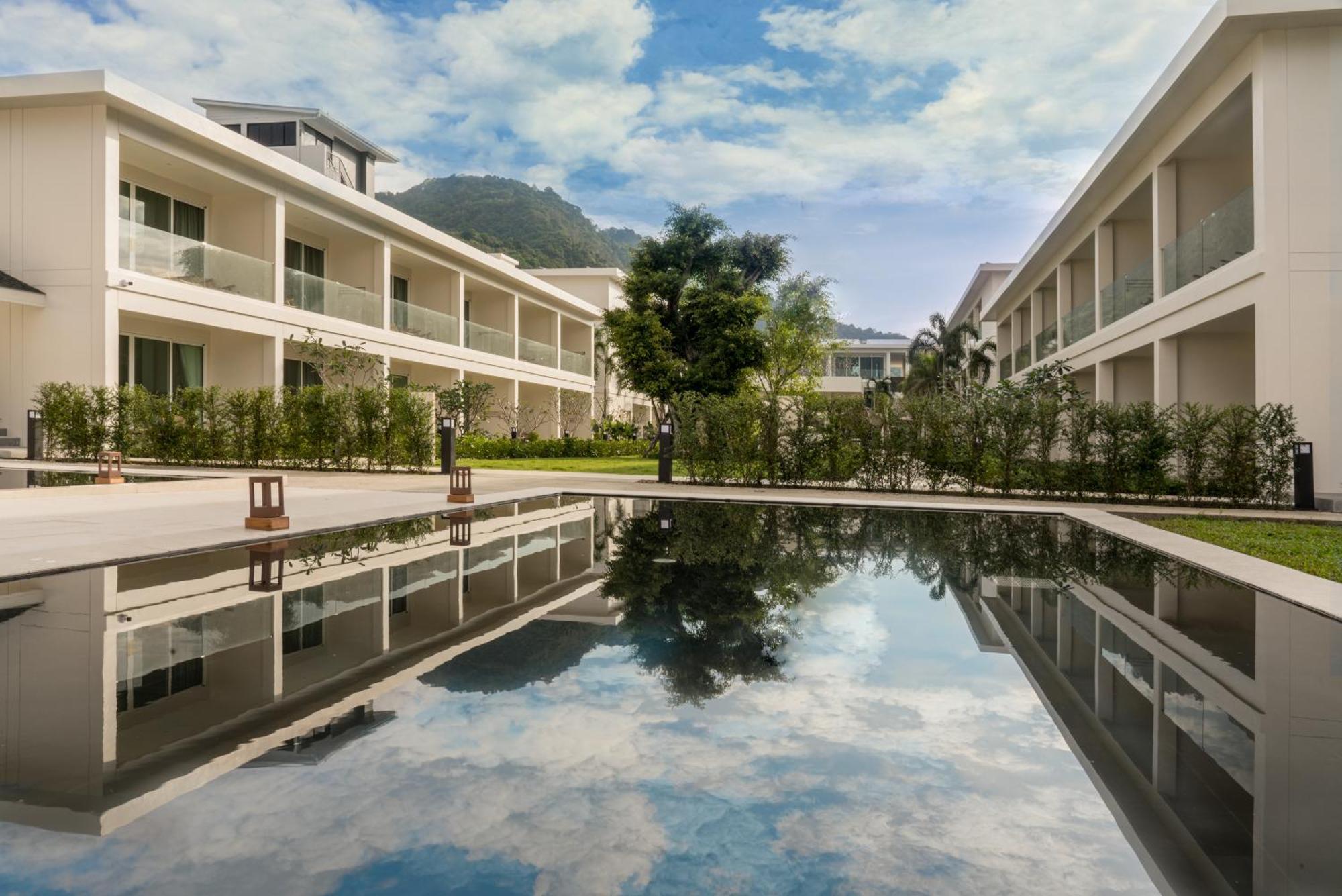 Niranapa Boutique Resort شاطئ كاتا المظهر الخارجي الصورة
