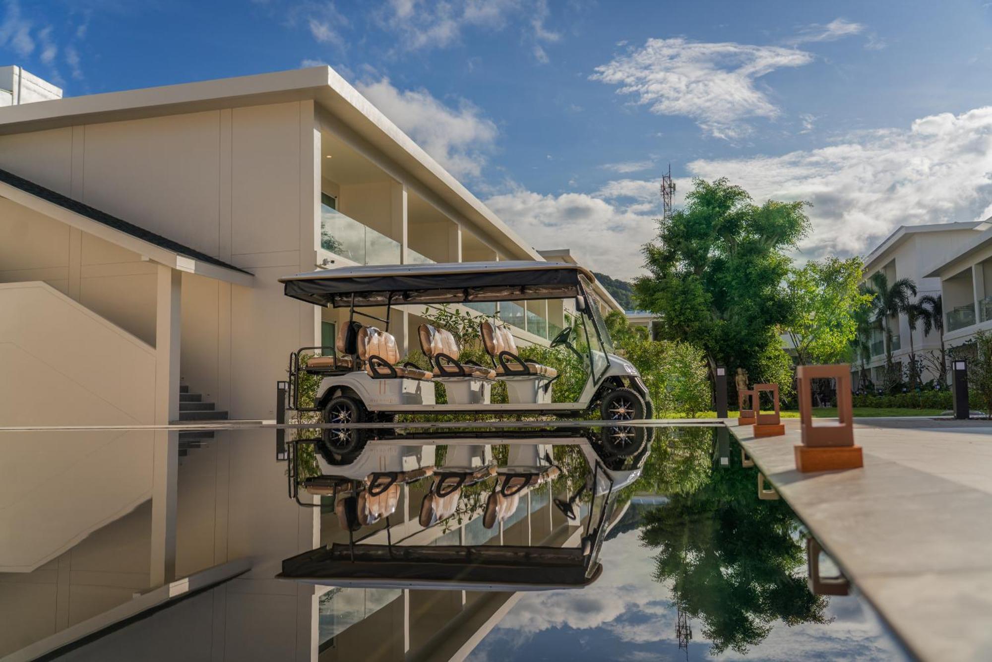 Niranapa Boutique Resort شاطئ كاتا المظهر الخارجي الصورة