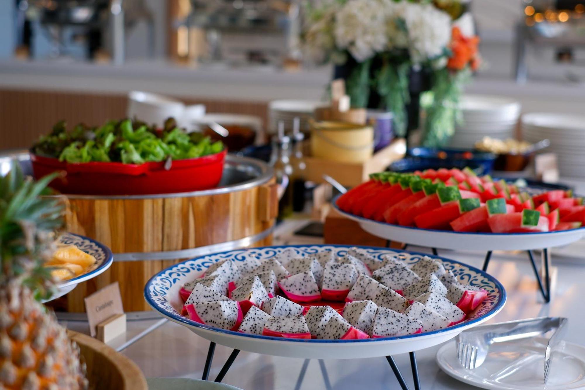 Niranapa Boutique Resort شاطئ كاتا المظهر الخارجي الصورة